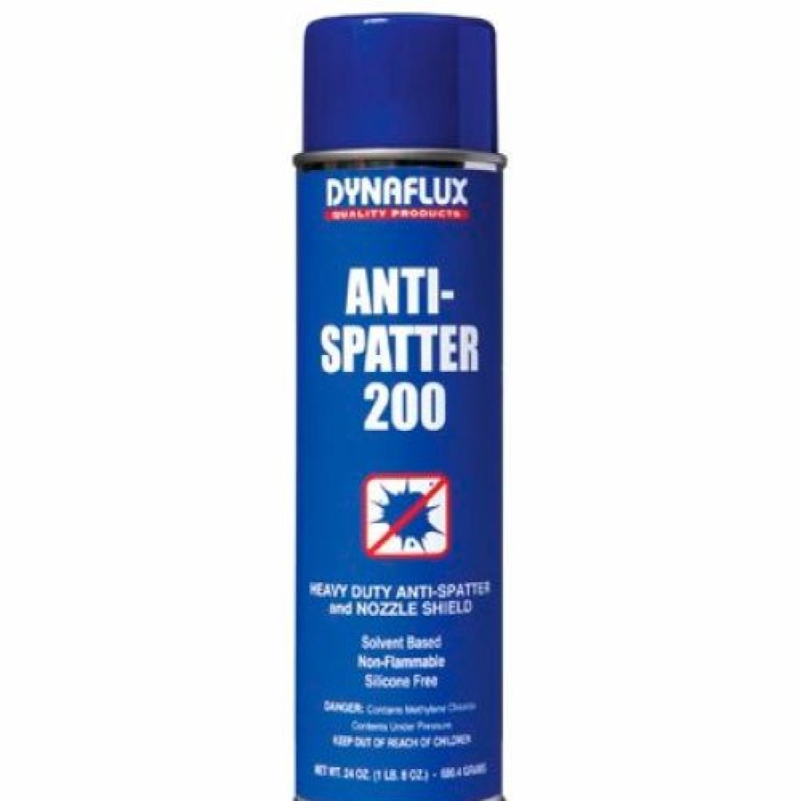 Metalworking Fluids * | Best Sale Dynaflux Df200-16 Anti-Spatter Spray 16 Oz. Pkg Qty 12