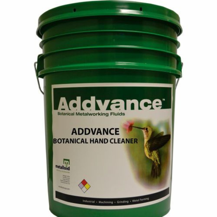 Metalworking Fluids * | Brand New Metalloid Addvance Botanical Hand Cleaner 5 Gallon Pail