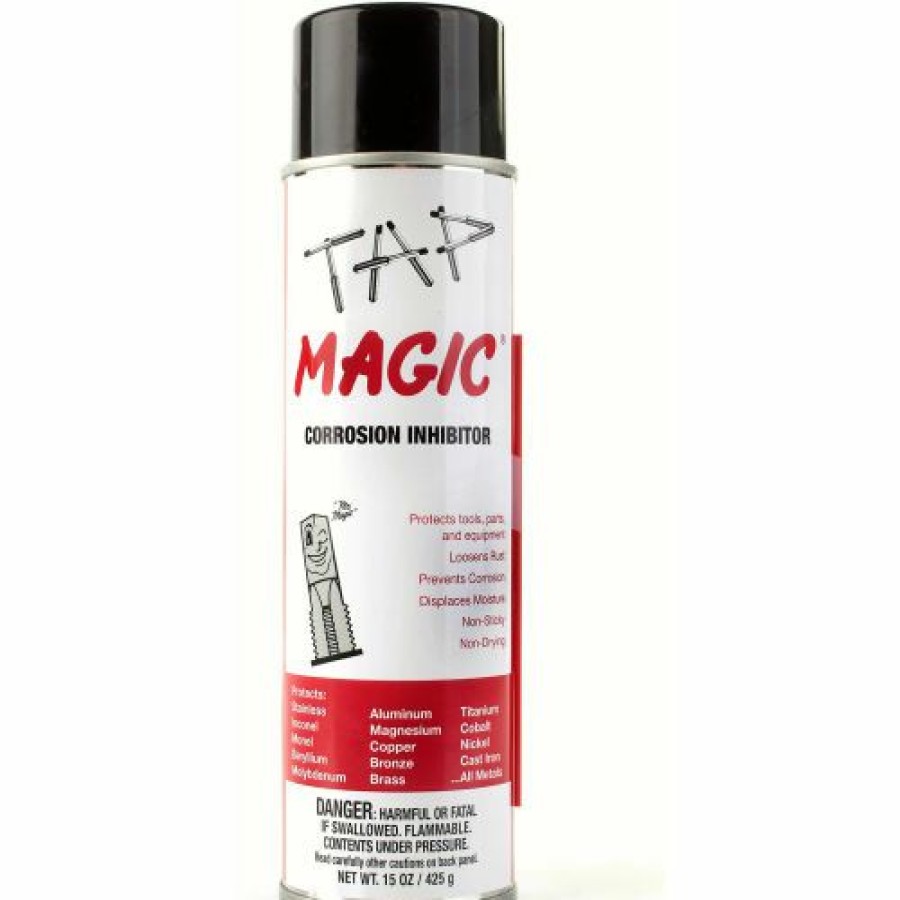 Metalworking Fluids * | New Tap Magic Corrosion Inhibitor 1 Gallon Pkg Of 2 Made In Usa 90128Ctp